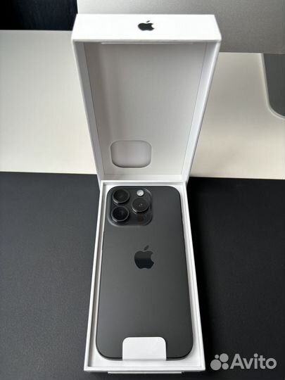 iPhone 15 Pro Max, 512 ГБ