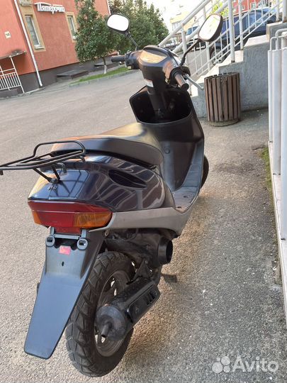 Honda dio 27