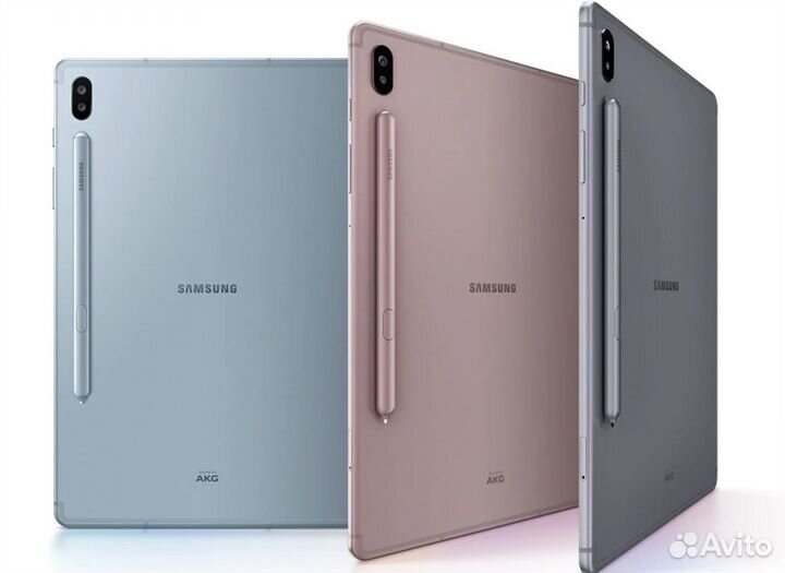 Планшет Samsung Galaxy Tab S6 128гб