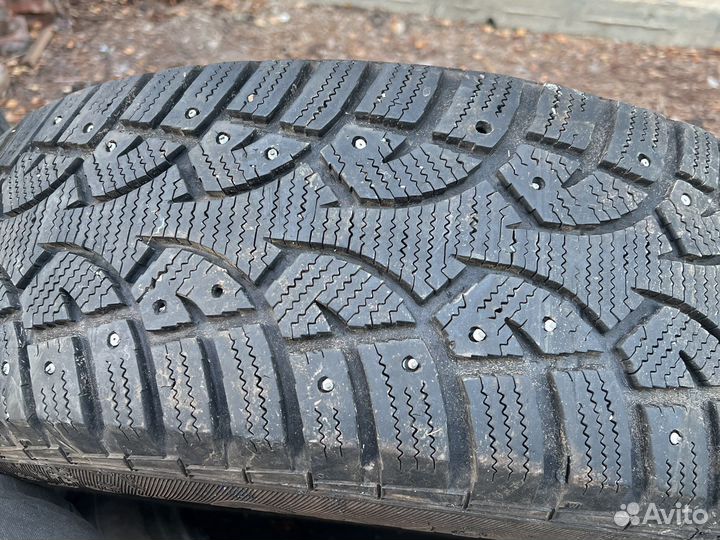 Continental Conti4x4IceContact 225/65 R17 102Q