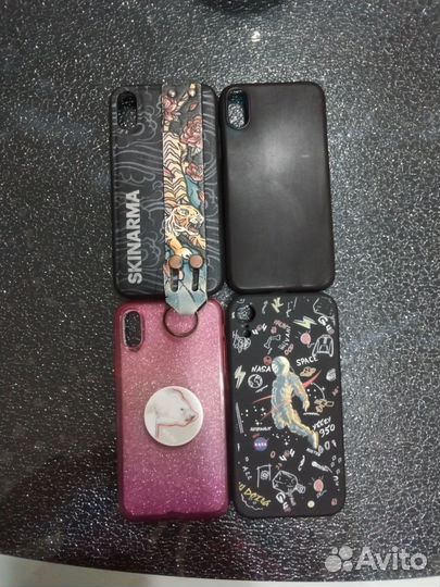 Чехол на iPhone 10