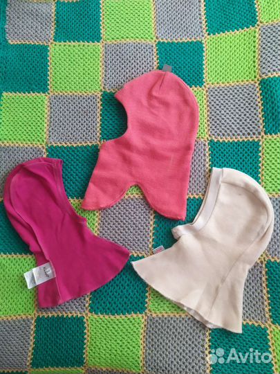 Шапка шлем поддева под шапку