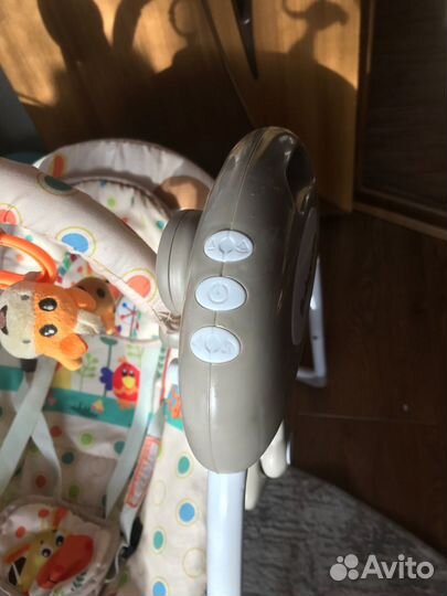 Качели для новорожденных