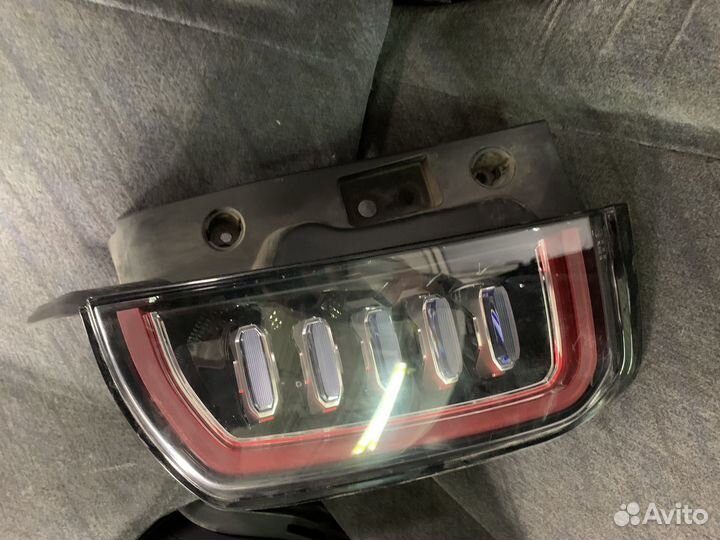 Задний фонарь dargo