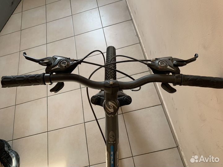 Велосипед Stels навигатор