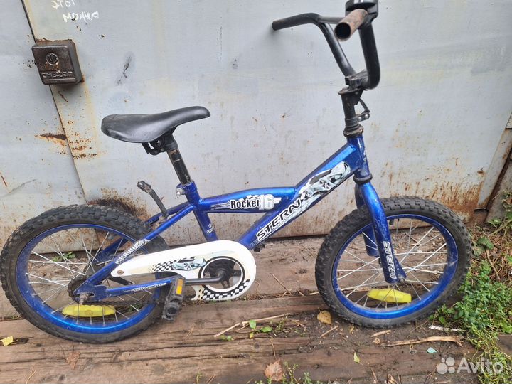 Велосипед детский 16