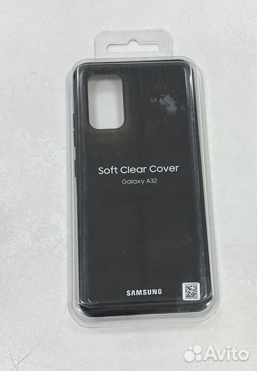 Чехол на Samsung A32