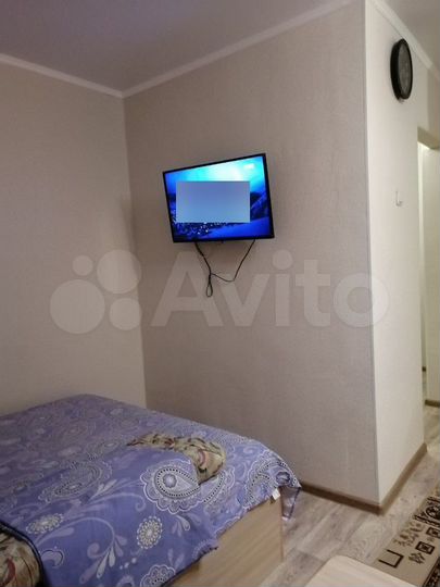 1-к. квартира, 36 м², 5/5 эт.