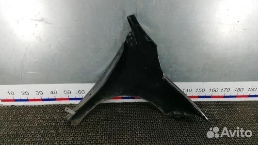 Крыло переднее левое renault megane 3 (ZAD19D901)