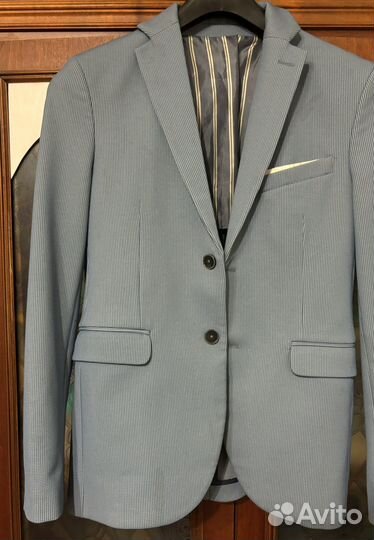 Пиджак мужской zara