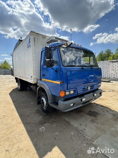 КАМАЗ 4308, 2011