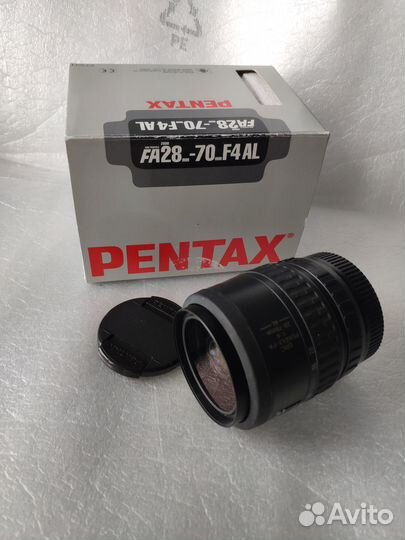 Объектив Реntax FA SMC 28-70