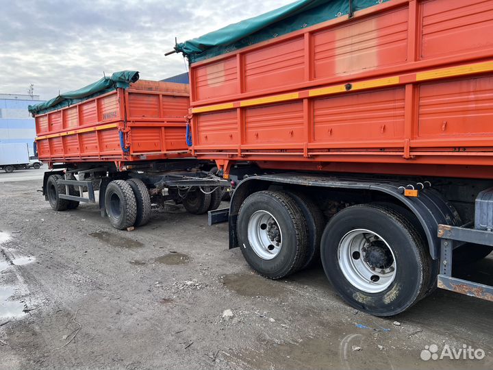 КамАЗ 45143-50, 2020