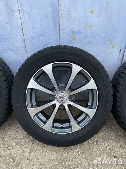 Литые диски r14 4x98 с Cordiant