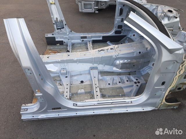 Порог кузовной правый Mercedes-Benz S-Class W221