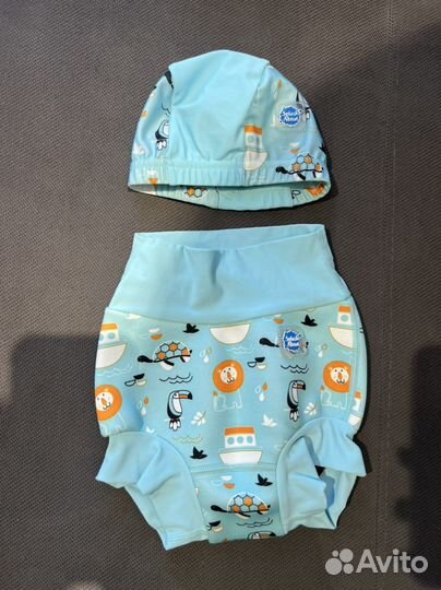 Плавки подгузник