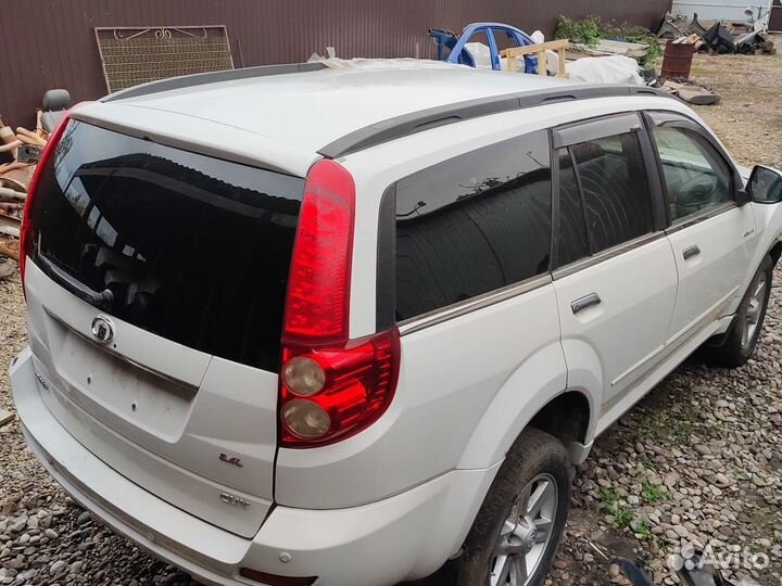 Крыша Great Wall Hover H5 ховер 5