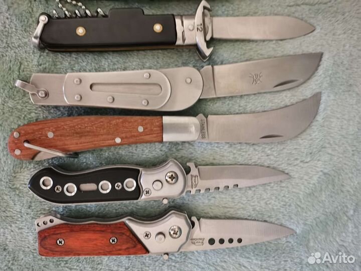 Нож складной