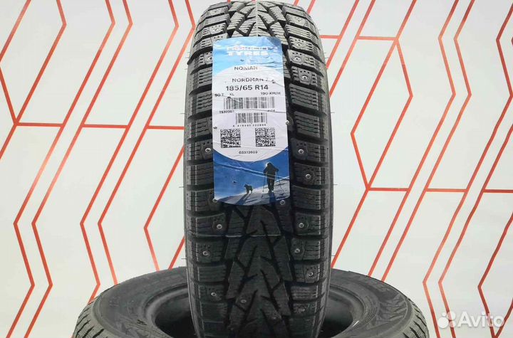 Nokian Tyres Nordman 7 185/65 R14 90T