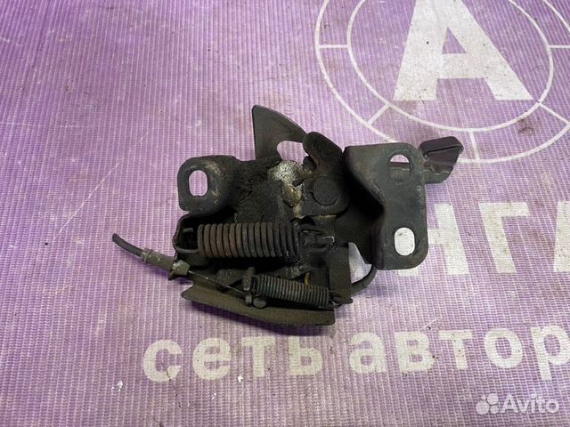 Замок капота Honda Accord 7 CL9 K24A3 2003