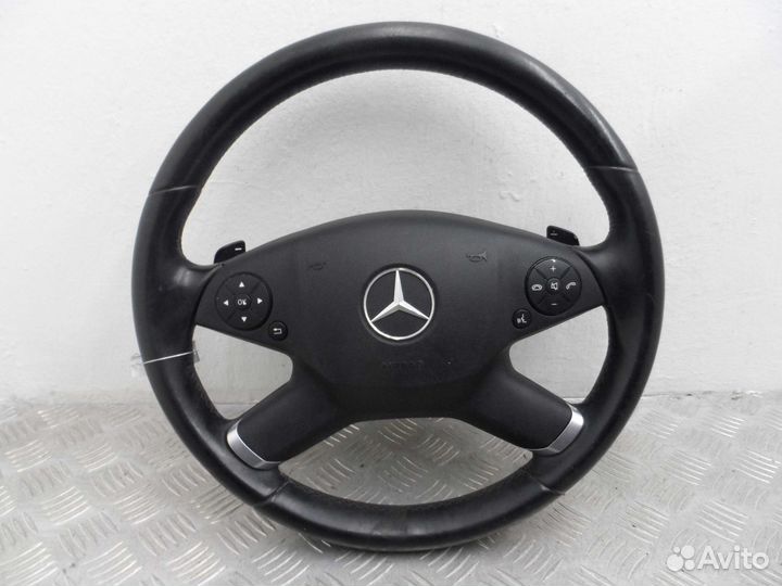 Руль Mercedes E-klasse W212
