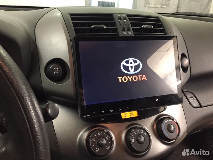 Магнитола XY Auto Toyota RAV4 2006-2012