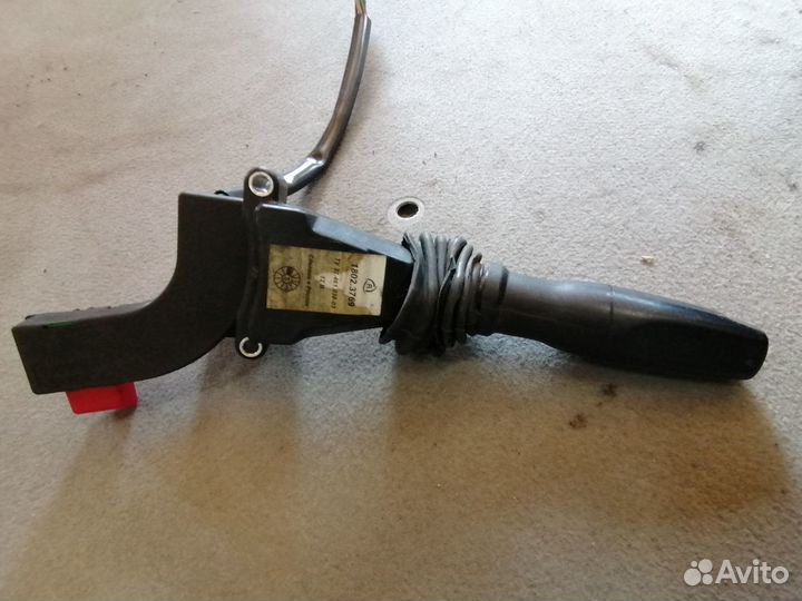 Переключатель света подрулевой Газ Волга 31105