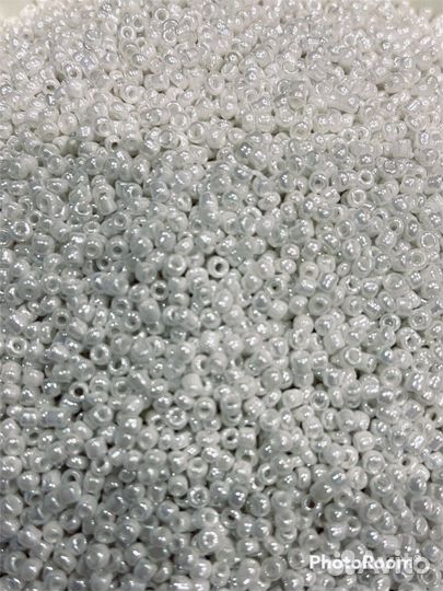 Набор для бисероплетения, бисер, стеклярус