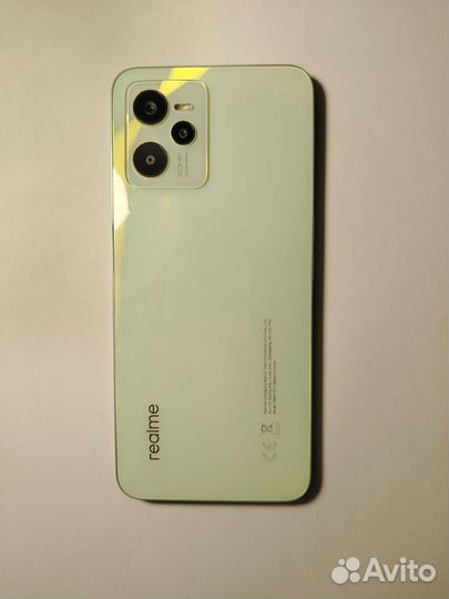 realme C35, 4/128 ГБ
