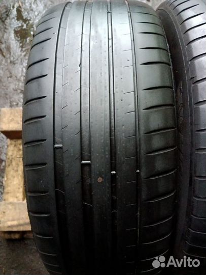 Michelin Pilot Sport 4 205/55 R16 94Y