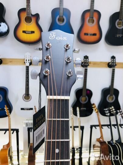 Гитара Foix Новая (Размер «41»)