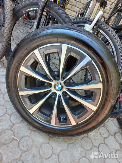 Колеса на bmw r17