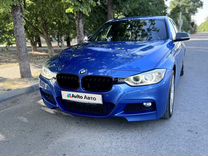 BMW 3 серия 2.0 AT, 2014, 160 000 км, с пробегом, цена 2 380 000 руб.