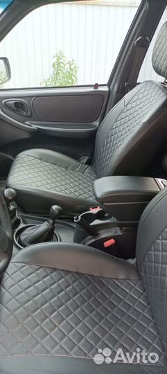 Chevrolet Niva 1.7 МТ, 2019, 39 800 км