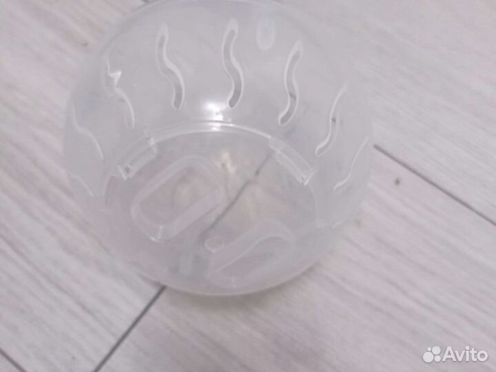 Шар для хомяка