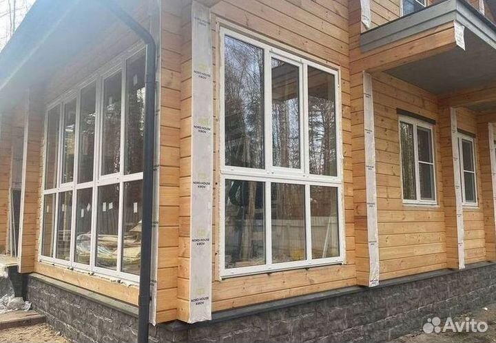 Окна пластиковые