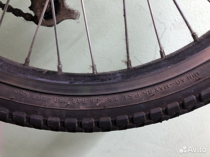 Велосипед stels pilot 250