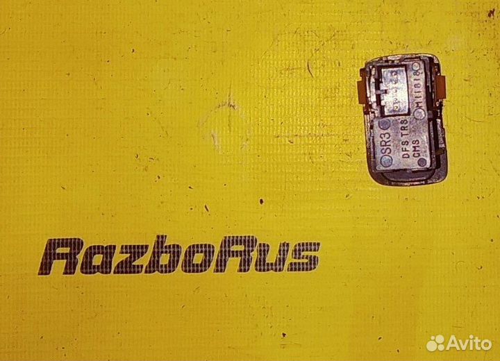 Кнопка обогрева заднего стекла Honda Domani MA