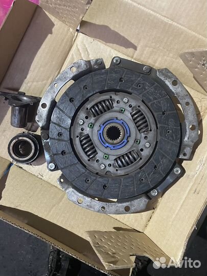 Сцепление LADA granta