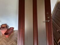 Двери межкомнатные деревянные бу