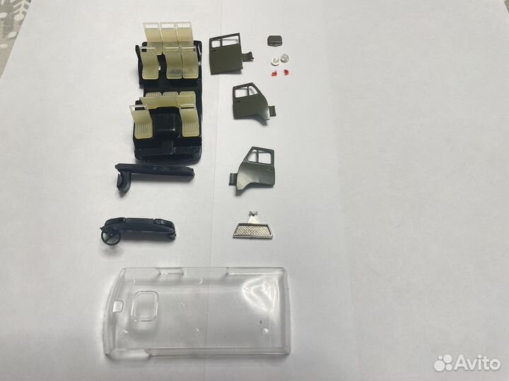 Запчасти на УАЗ 452