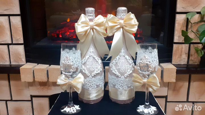 Свадебное украшение