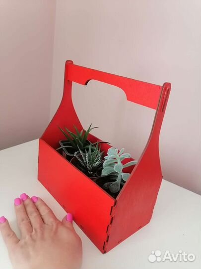 Ящик для цветов