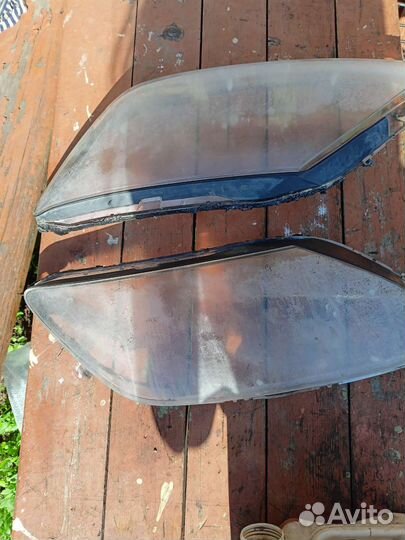 Стекла фар mazda cx 7