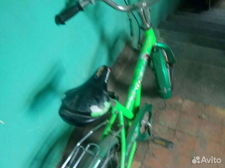 Детский велосипед 12 дюймов бу