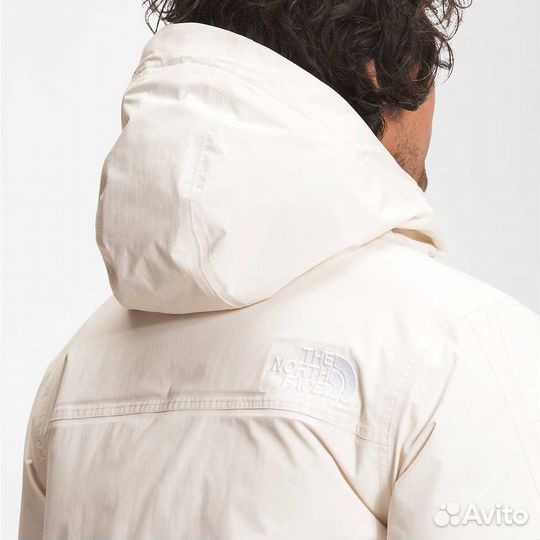 THE north face Down Jacket Men White (L)(14)