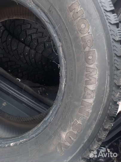 Nordman WR SUV 265/65 R17 116