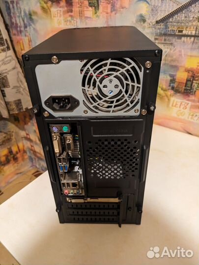Системный блок i5 4440