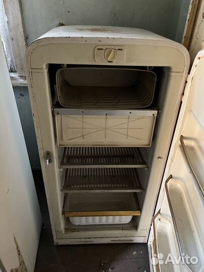 Холодильник Орск 1966 года