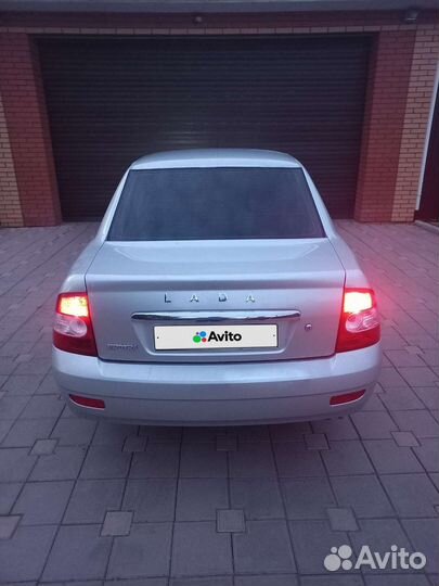 LADA Priora 1.6 МТ, 2013, 195 627 км